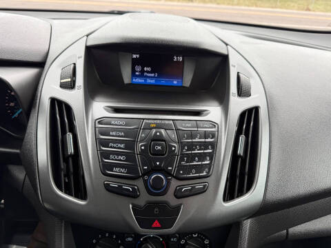 2016 Ford Transit Connect XL