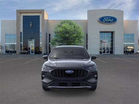 2026 Ford Escape Plug-In Hybrid PHEV