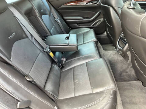 2014 Cadillac CTS 3.6L Luxury Collection