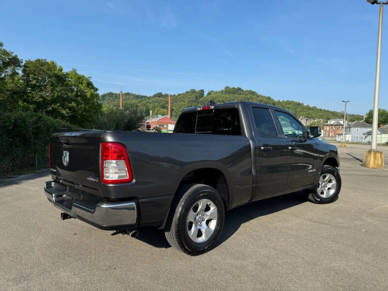 2021 RAM Ram 1500 Pickup Big Horn/Lone Star photo 3