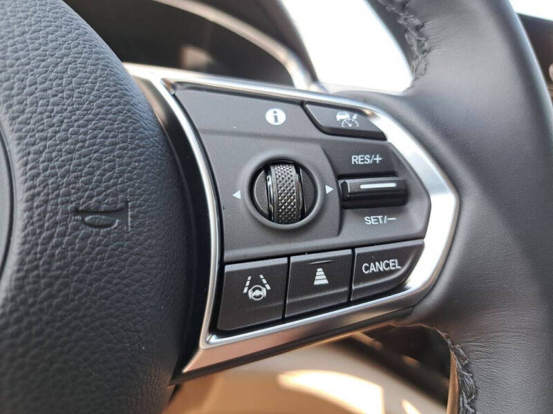 2026 Acura MDX w/Tech