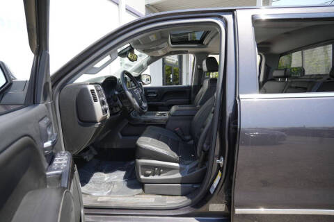 2016 GMC Sierra 1500