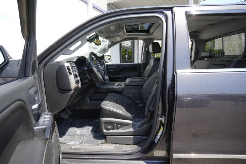 2016 GMC Sierra 1500