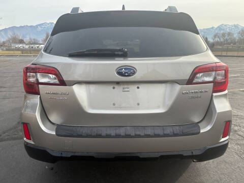 2016 Subaru Outback 3.6R Limited