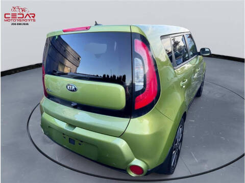 2014 Kia Soul !
