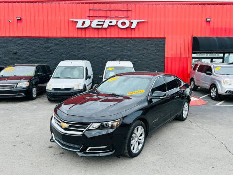 2018 Chevrolet Impala LT