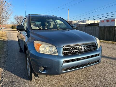 2006 Toyota RAV4 for sale at Luxury Cars Xchange in Lockport IL