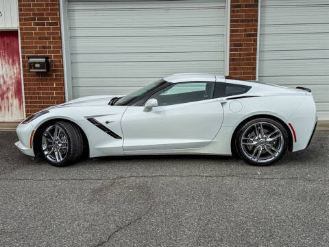 2019 Chevrolet Corvette Stingray
