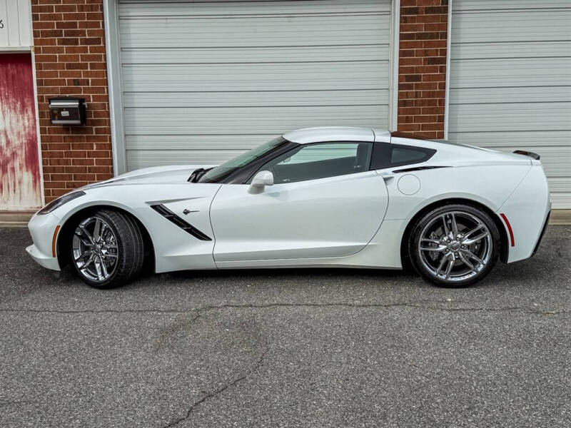 2019 Chevrolet Corvette Stingray