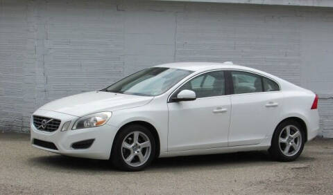2012 Volvo S60 for sale at Minerva Motors LLC in Minerva OH
