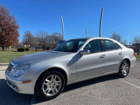 2006 Mercedes-Benz E-Class