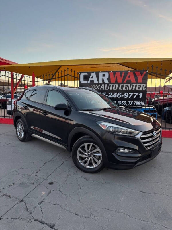 2017 Hyundai Tucson SE