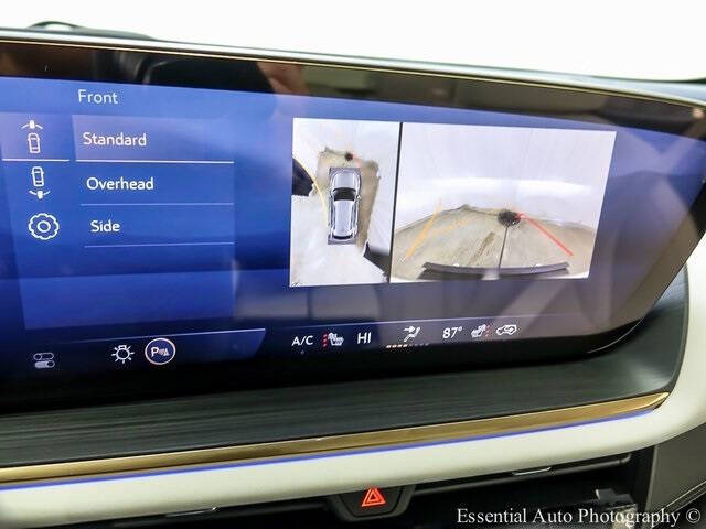 2025 Buick Envision Avenir