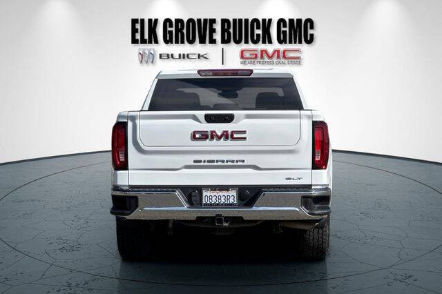 2024 GMC Sierra 1500