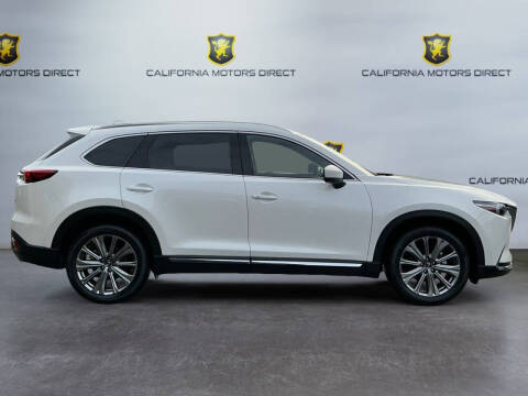 2023 Mazda CX-9 Signature
