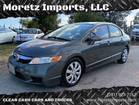 2009 Honda Civic LX