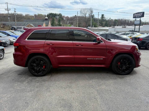 2015 Jeep Grand Cherokee SRT