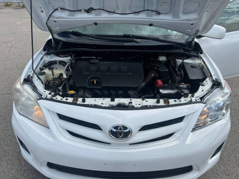 2013 Toyota Corolla L