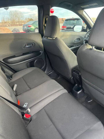 2021 Honda HR-V Sport