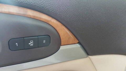 2012 Buick Enclave Leather
