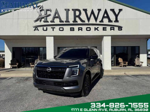 2025 Nissan Armada SV