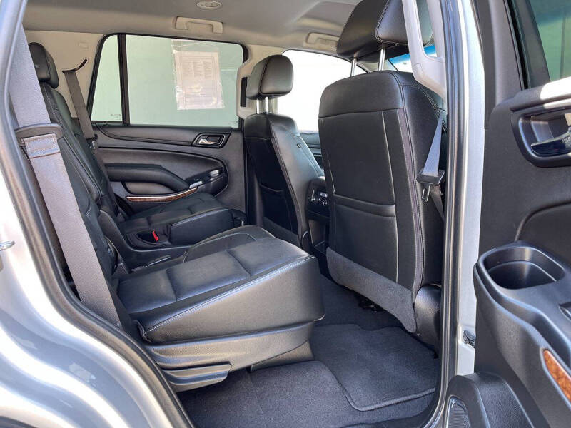 2019 Chevrolet Tahoe Premier