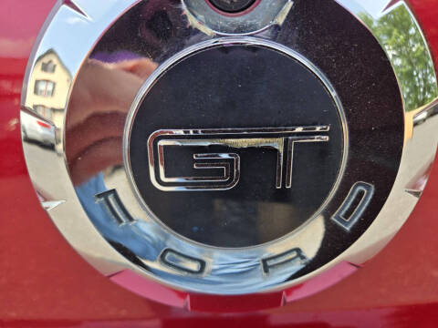 2007 Ford Mustang GT Deluxe