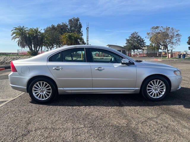 2008 Volvo S80 3.2
