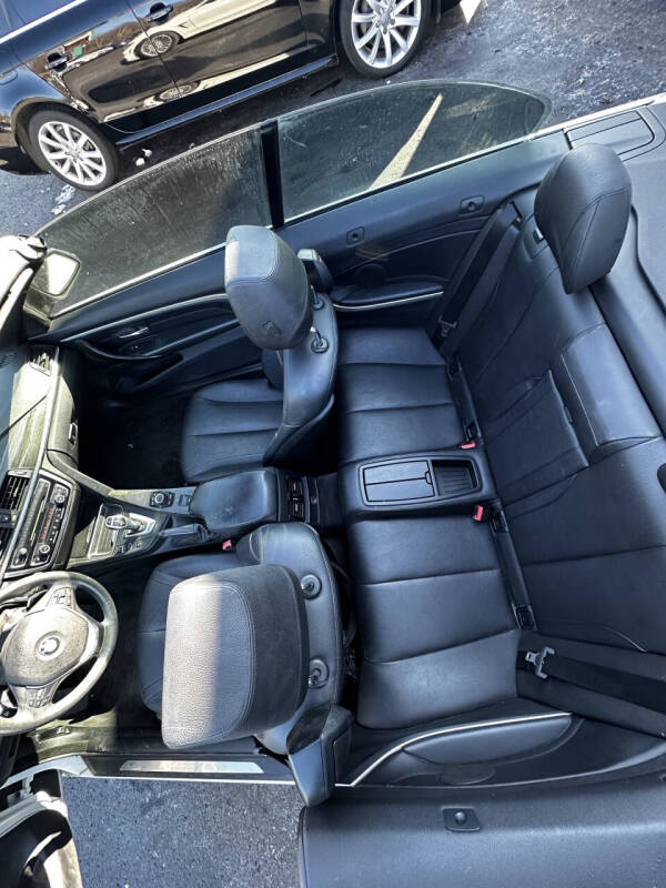 2014 BMW 4 Series 428i