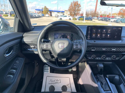 2023 Honda Accord Hybrid