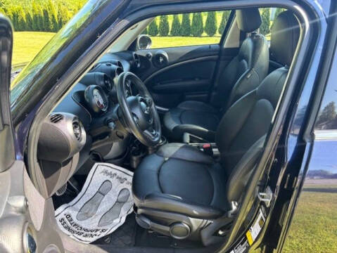 2014 MINI Countryman Cooper S