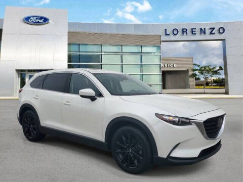 2023 Mazda CX-9 Touring Plus