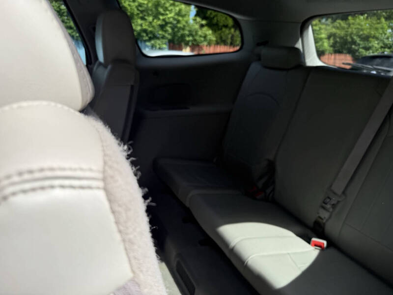 2012 Buick Enclave Leather