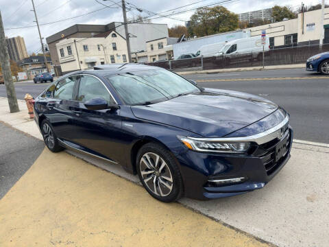 2019 Honda Accord Hybrid EX