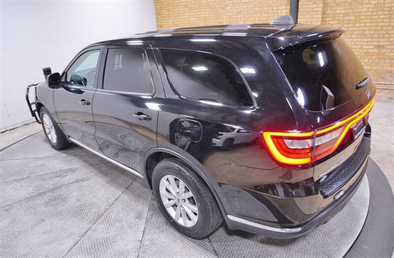 2020 Dodge Durango Pursuit