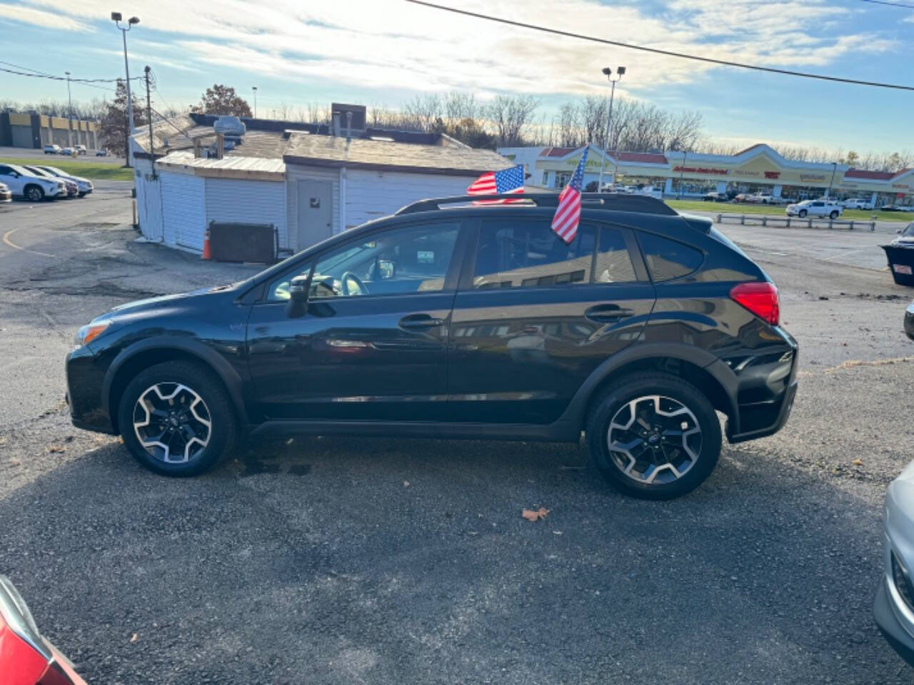 2016 Subaru Crosstrek for sale at Morse Auto LLC in Webster, NY