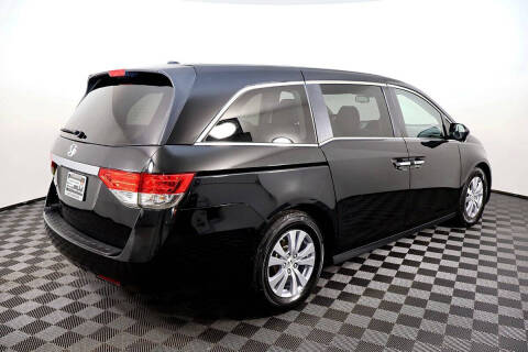 2017 Honda Odyssey EX-L