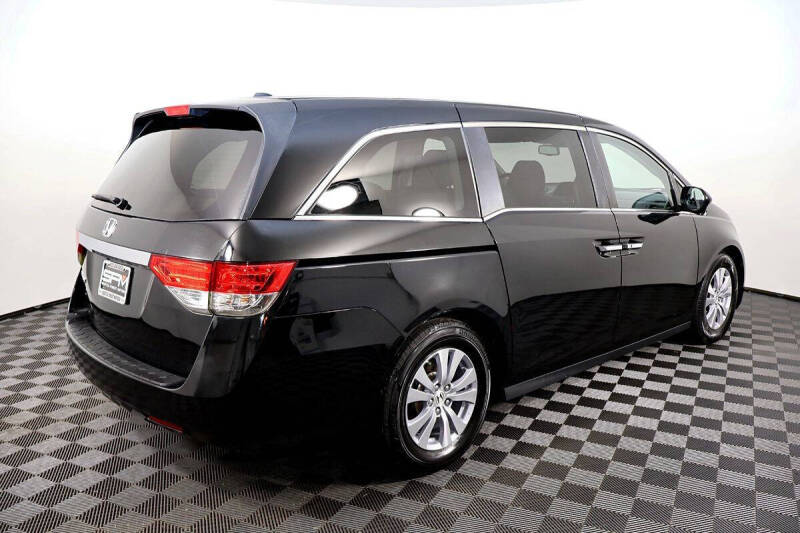 2017 Honda Odyssey EX-L