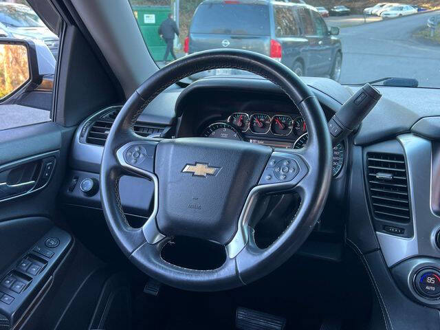 2016 Chevrolet Tahoe LS