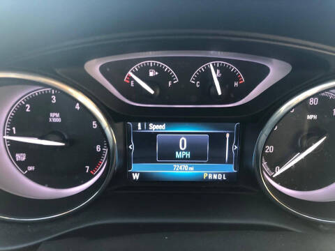 2019 Buick Envision Essence