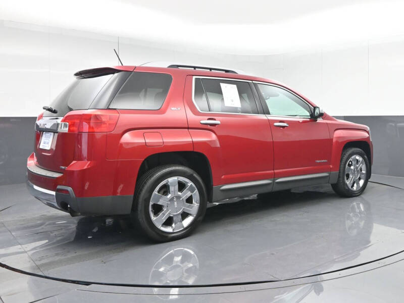 2015 GMC Terrain SLT-2