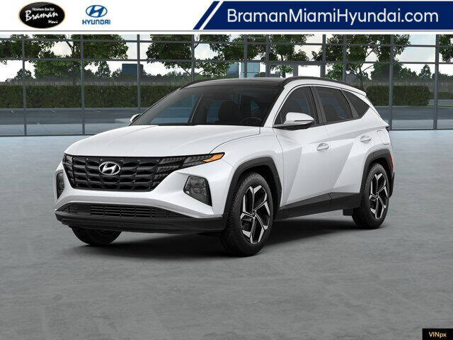 New 2023 Hyundai Tucson Hybrid For Sale - Carsforsale.com®