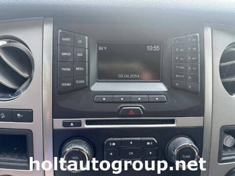 2017 Ford Expedition EL XLT