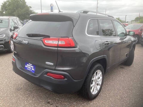 2014 Jeep Cherokee Latitude