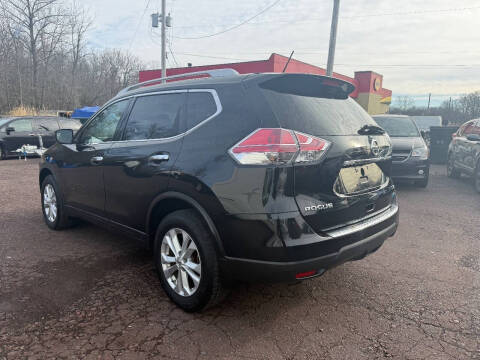 2014 Nissan Rogue SV