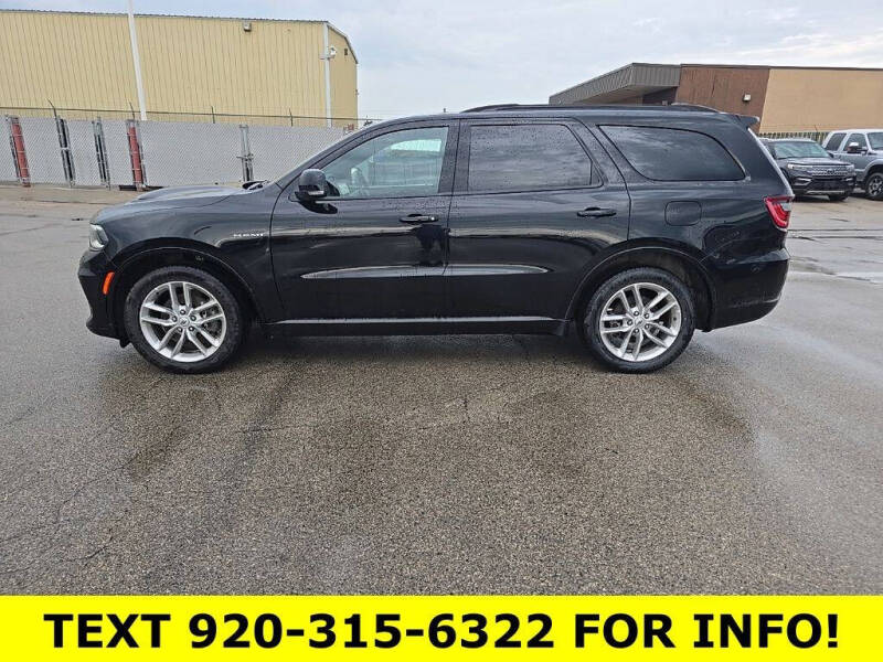 2025 Dodge Durango R/T Plus