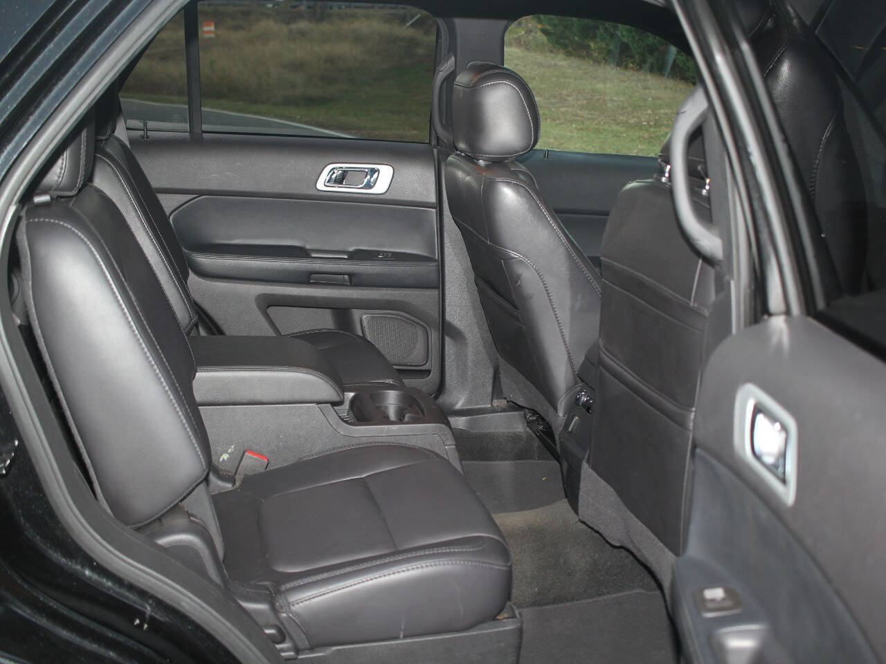 2014 Ford Explorer for sale at Atlas 4 Auto Sales in Fredericksburg, VA