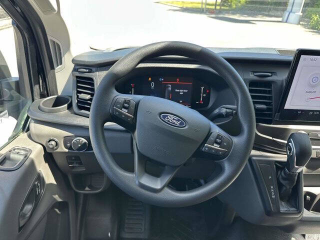 2026 Ford Transit