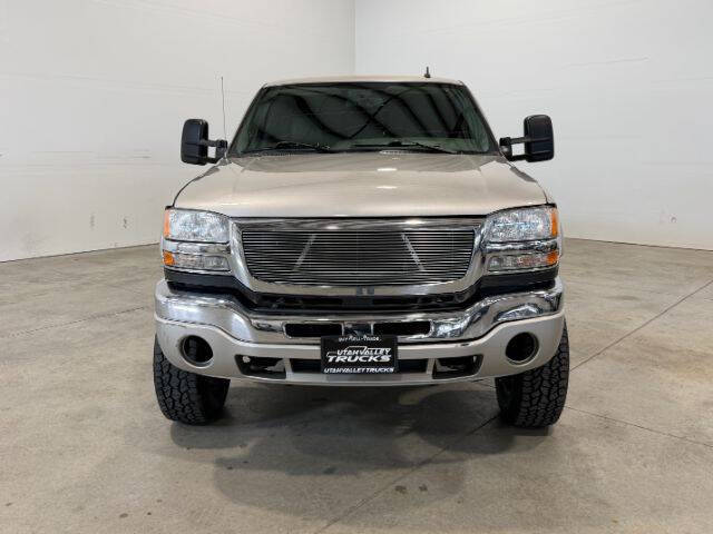 2007 GMC Sierra 2500HD Classic
