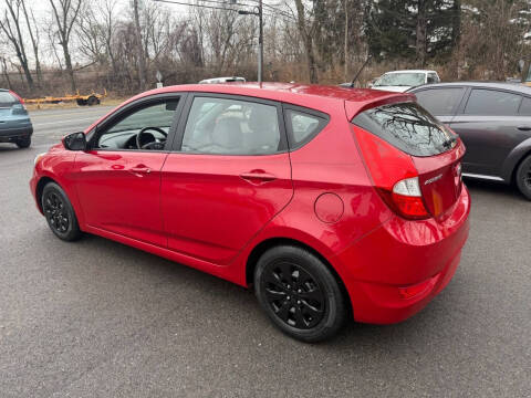 2015 Hyundai Accent GS